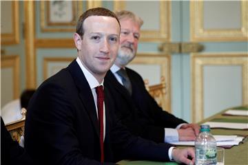 FRANCE GOVERNMENT FACEBOOK