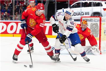 SLOVAKIA ICE HOCKEY WORLD CHAMPIONSHIP 2019