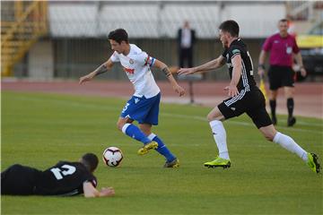 Utakmica 33. kola Prve HNL Hajduk - Slaven Belupo