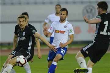 Utakmica 33. kola Prve HNL Hajduk - Slaven Belupo