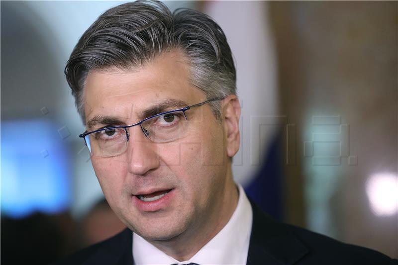 Plenkovic: Bleiburg commemoration should be in line with Austrian laws