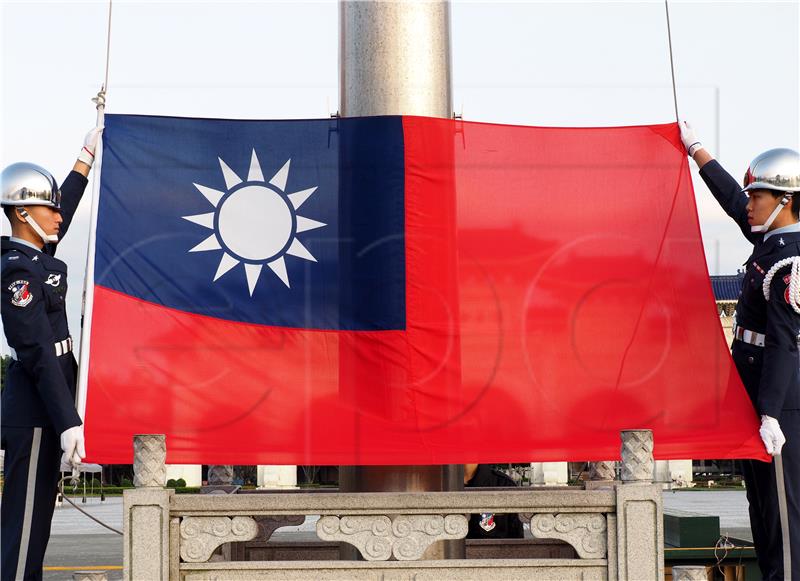 TAIWAN CHINA DIPLOMACY