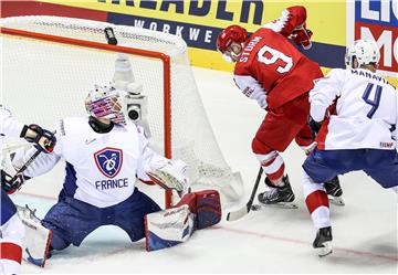 SLOVAKIA ICE HOCKEY WORLD CHAMPIONSHIP 2019