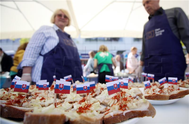 Okusi Europe u Zagrebu: Finska napravila najbolji sendvič