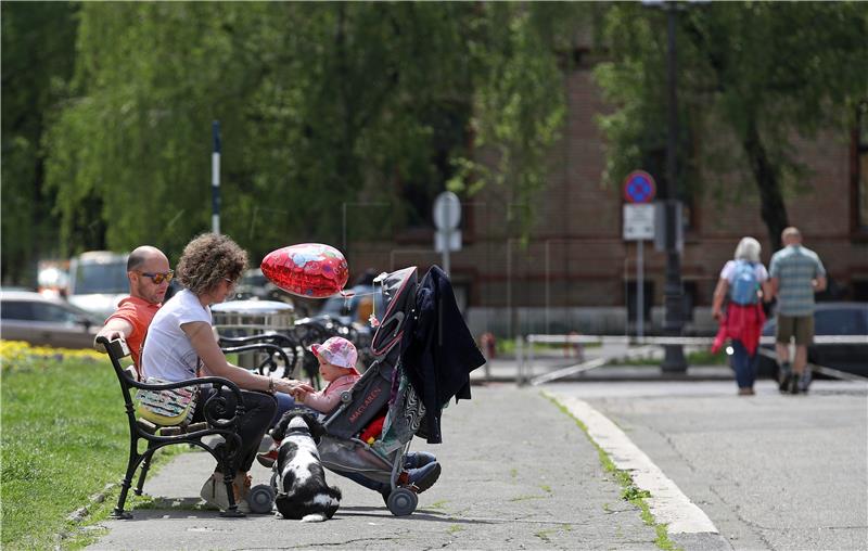 Obitelj, demografija, djeca, natalitet