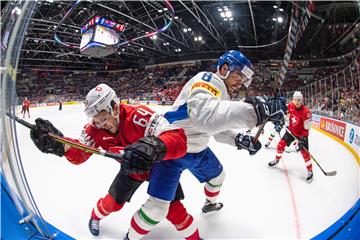 SLOVAKIA ICE HOCKEY WORLD CHAMPIONSHIP 2019