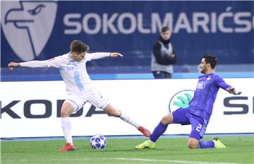 HNL: Rijeka - Dinamo 0-0 