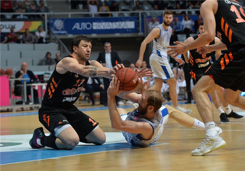 PH košarka: Zadar - Cedevita