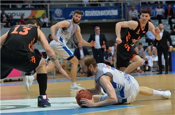 PH košarka: Zadar - Cedevita