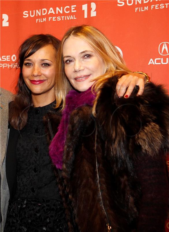 (FILE) USA CINEMA PEGGY LIPTON OBIT