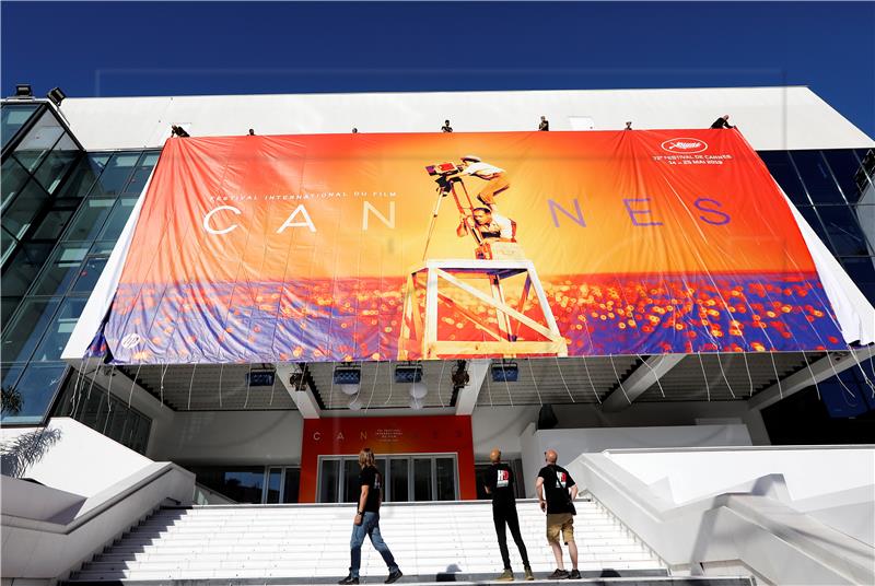 FRANCE CANNES FILM FESTIVAL 2019