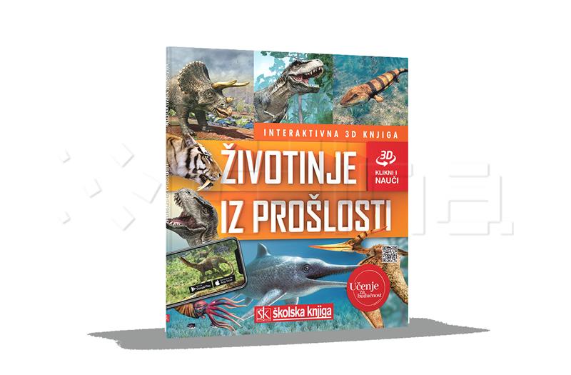 Serija edukativnih interaktivnih izdanja iz Školske knjige za izobrazbu modernog doba