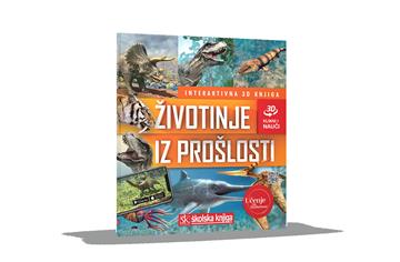 Serija edukativnih interaktivnih izdanja iz Školske knjige za izobrazbu modernog doba