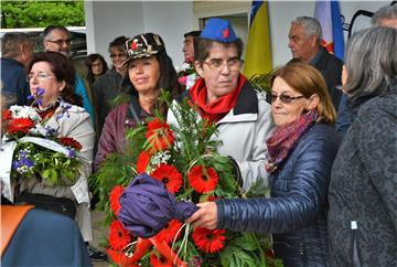 Antifašističke udruge i SNV obilježili na Petrovoj gori obljetnicu partizanske akcije na Biljegu 