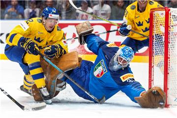 SLOVAKIA ICE HOCKEY WORLD CHAMPIONSHIP 2019