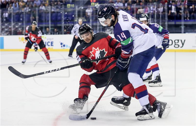 SLOVAKIA ICE HOCKEY WORLD CHAMPIONSHIP 2019