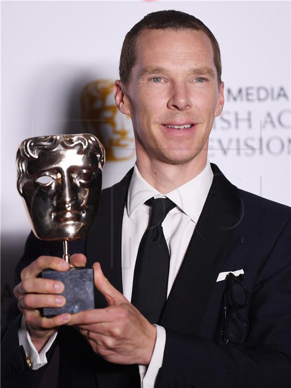 BRITAIN BAFTA TV AWARDS 2019