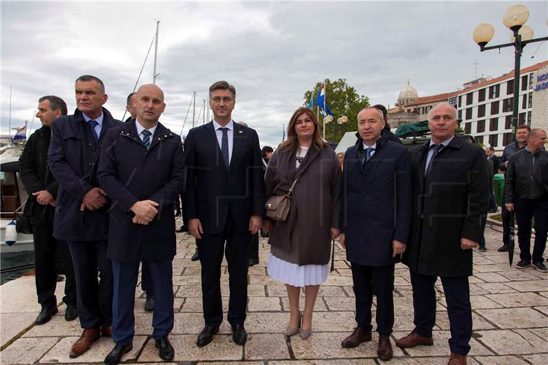 Plenković: Odluka o otvaranju stečaja u Uljanik Brodogradilištu nije kraj