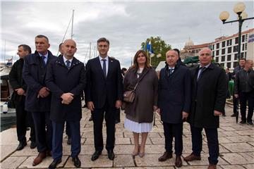 Plenković: Odluka o otvaranju stečaja u Uljanik Brodogradilištu nije kraj