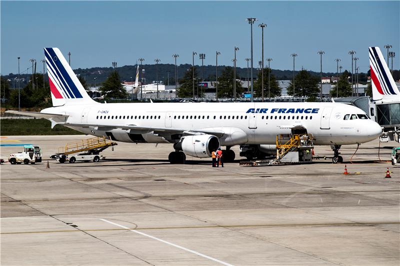 Air France ukida 465 radnih mjesta na domaćim rutama