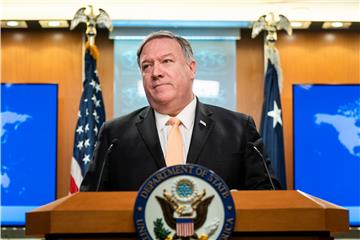 Pompeo u iznenadnom posjetu Bruxellesu radi razgovora o Iranu