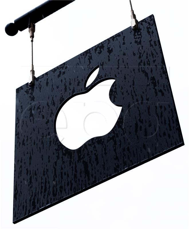 USA NEW YORK APPLE LAWSUIT