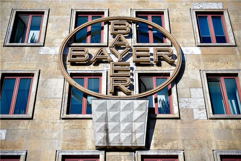 (FILE) GERMANY USA MONSANTO ROUNDUP BAYER