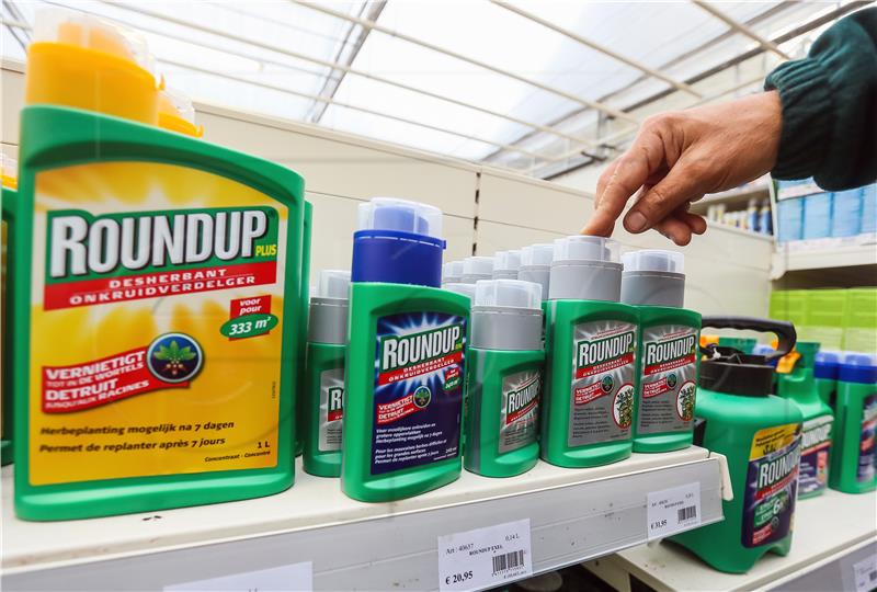 (FILE) BELGIUM USA MONSANTO ROUNDUP BAYER