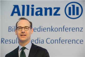 Allianz osjetno povećao prihode u prvom kvartalu