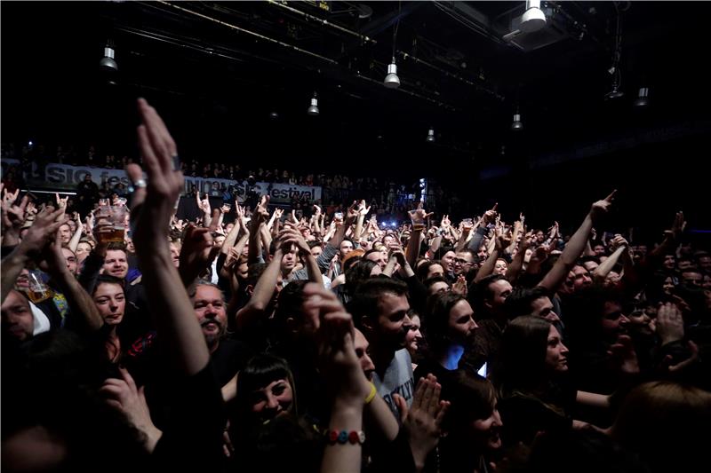 Koncert Beiruta premješten u Malu dvoranu Doma sportova