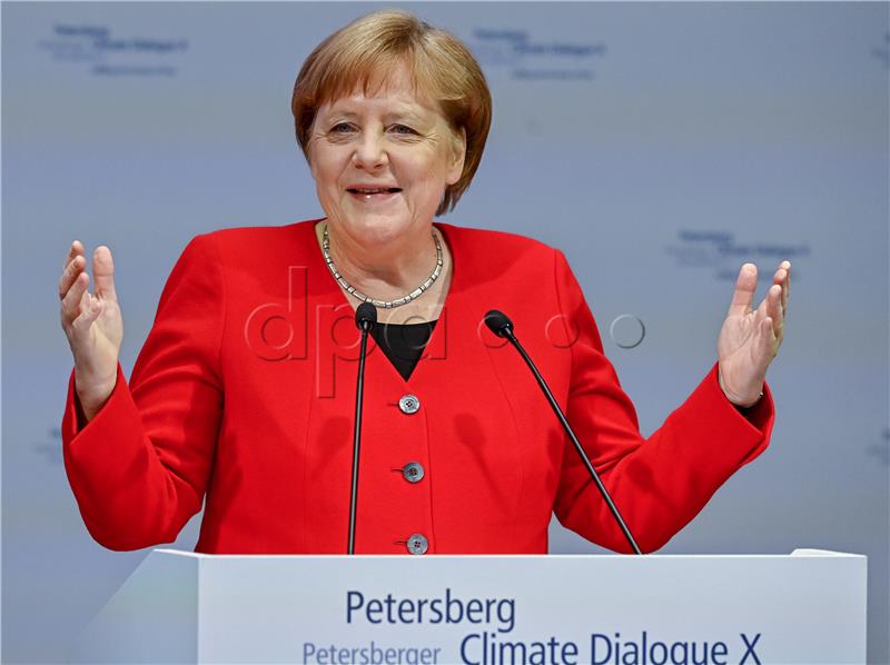 Conclusion of 10th Petersberg Climate Dialogue in Berlin