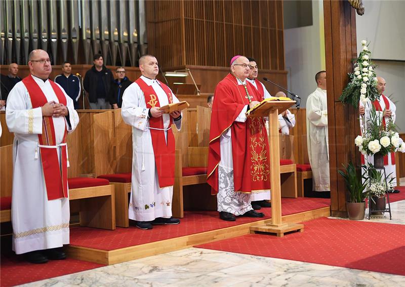 Započelo 27. vojno hodočašće u Lourdes