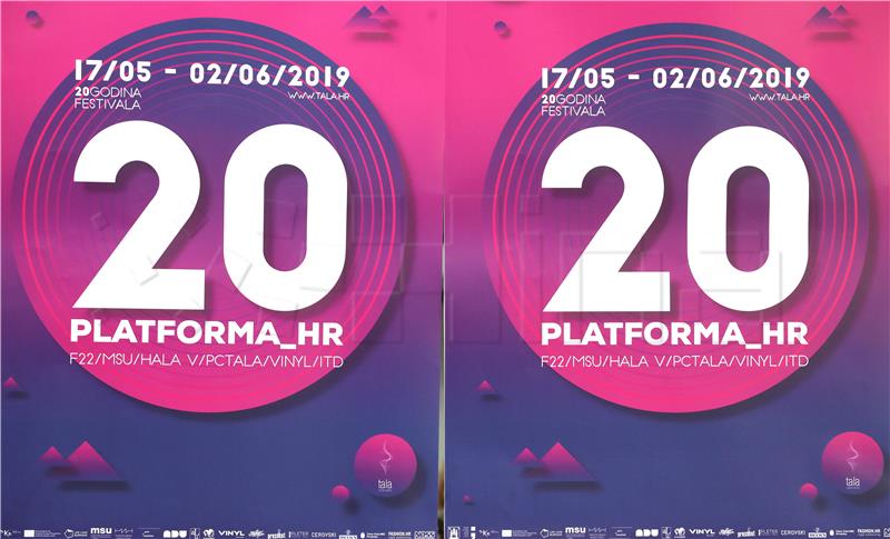 Najavljen program Festivala plesa i izvedbenih umjetnosti Platforma HR