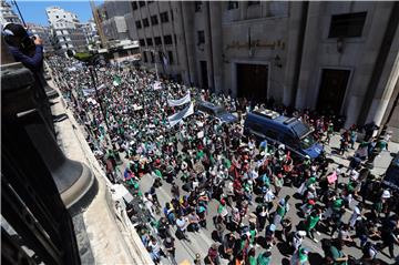 ALGERIA PROTEST