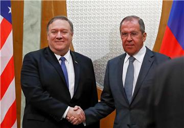 Pompeo i Lavrov suglasili se da se ne slažu u nizu pitanja, ali žele poboljšati odnose