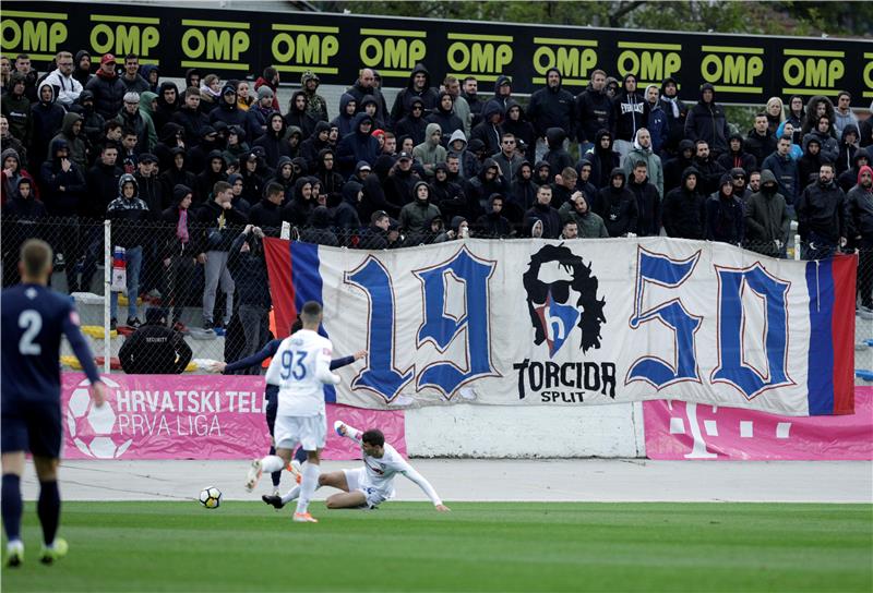 HNL: Rudeš - Hajduk