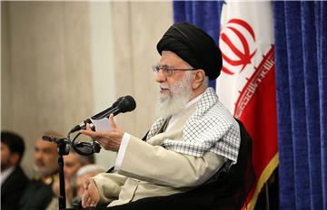 IRAN USA KHAMENEI