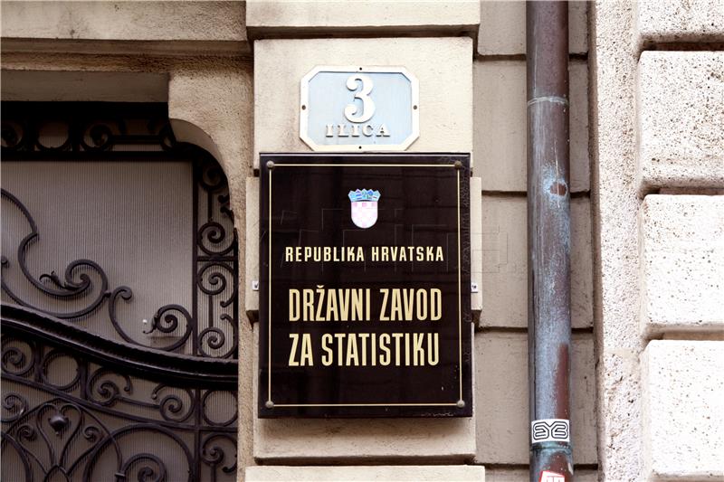 DZS: U travnju godišnja stopa inflacije 0,7 posto