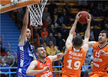 Zadar izborio 'majstoricu protiv Cedevite