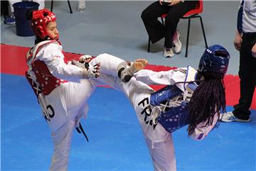 SP Taekwondo: Stojković bila nadomak medalje