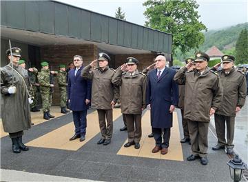 U Krapini obilježena 28. godišnjica Gromova