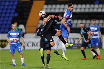 HNL: Osijek - Rijeka 2-1