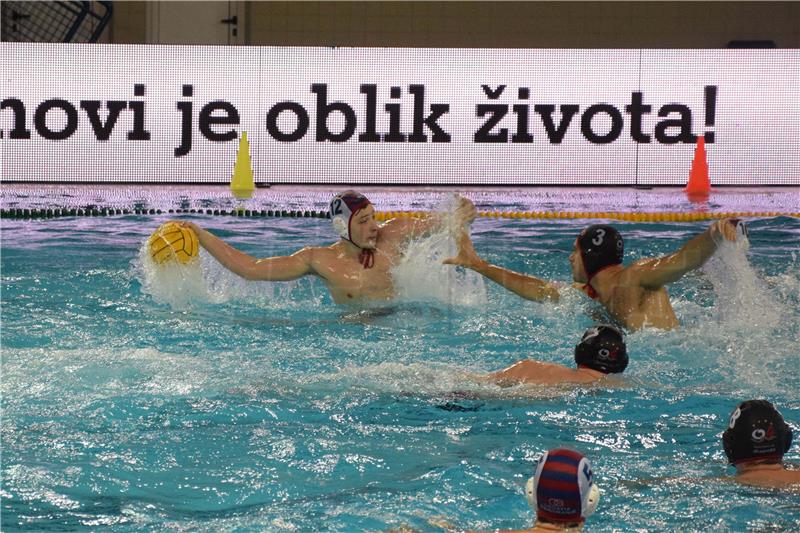 Vaterpolska Liga prvaka: Jug CO - Spandau 04