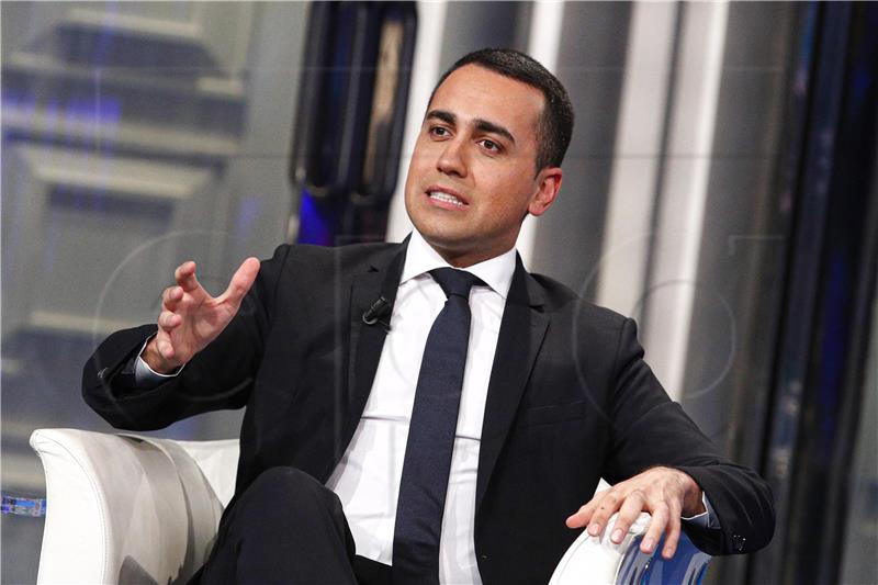 ITALY DI MAIO