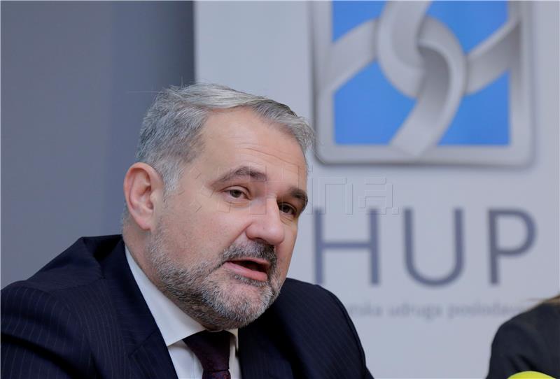 HUP dismisses minister's statement on healthcare sector debt