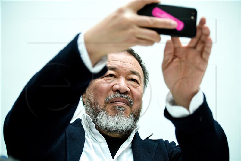 GERMANY ARTS AI WEIWEI