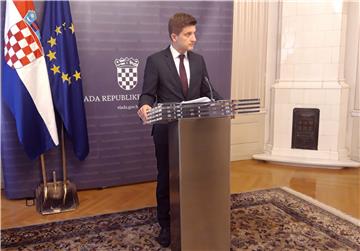 Z. Marić: U prva tri mjeseca rast poreznih prihoda 3,3 posto, a rashoda oko 6 posto