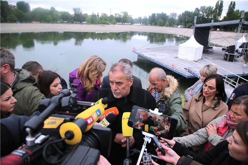 Milan Bandić otvorio međunarodnu vrtnu izložbu 54. Floraart