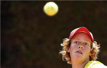 ITALY TENNIS ITALIAN OPEN