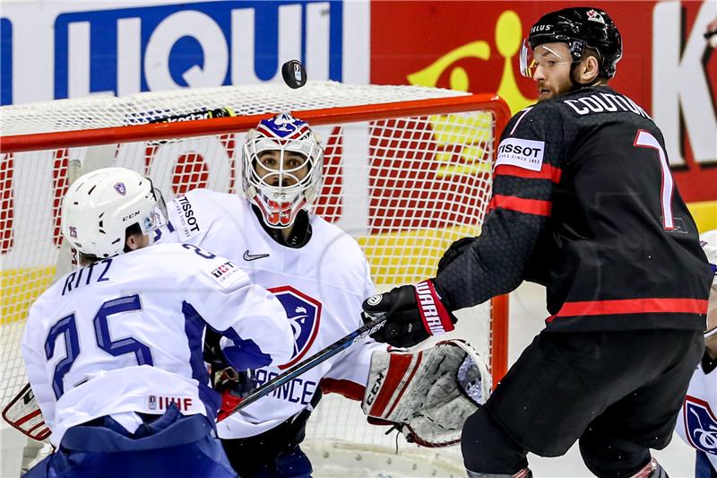 SLOVAKIA ICE HOCKEY WORLD CHAMPIONSHIP 2019